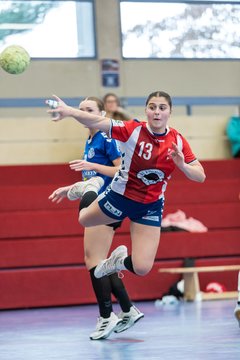 Bild 191 - wAJ HH Nord : VfL Bad Schwartau : Ergebnis: 32:31
